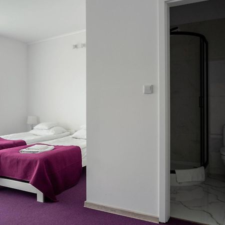 Aparthotel Perla Augustów Exteriér fotografie