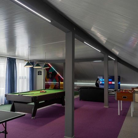 Aparthotel Perla Augustów Exteriér fotografie