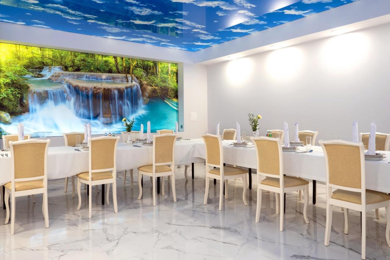Aparthotel Perla Augustów Exteriér fotografie