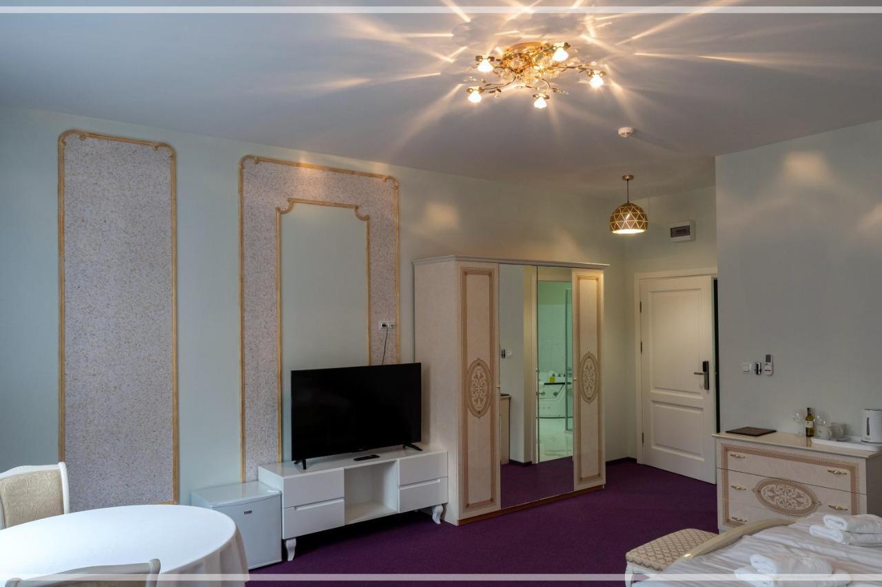 Aparthotel Perla Augustów Exteriér fotografie