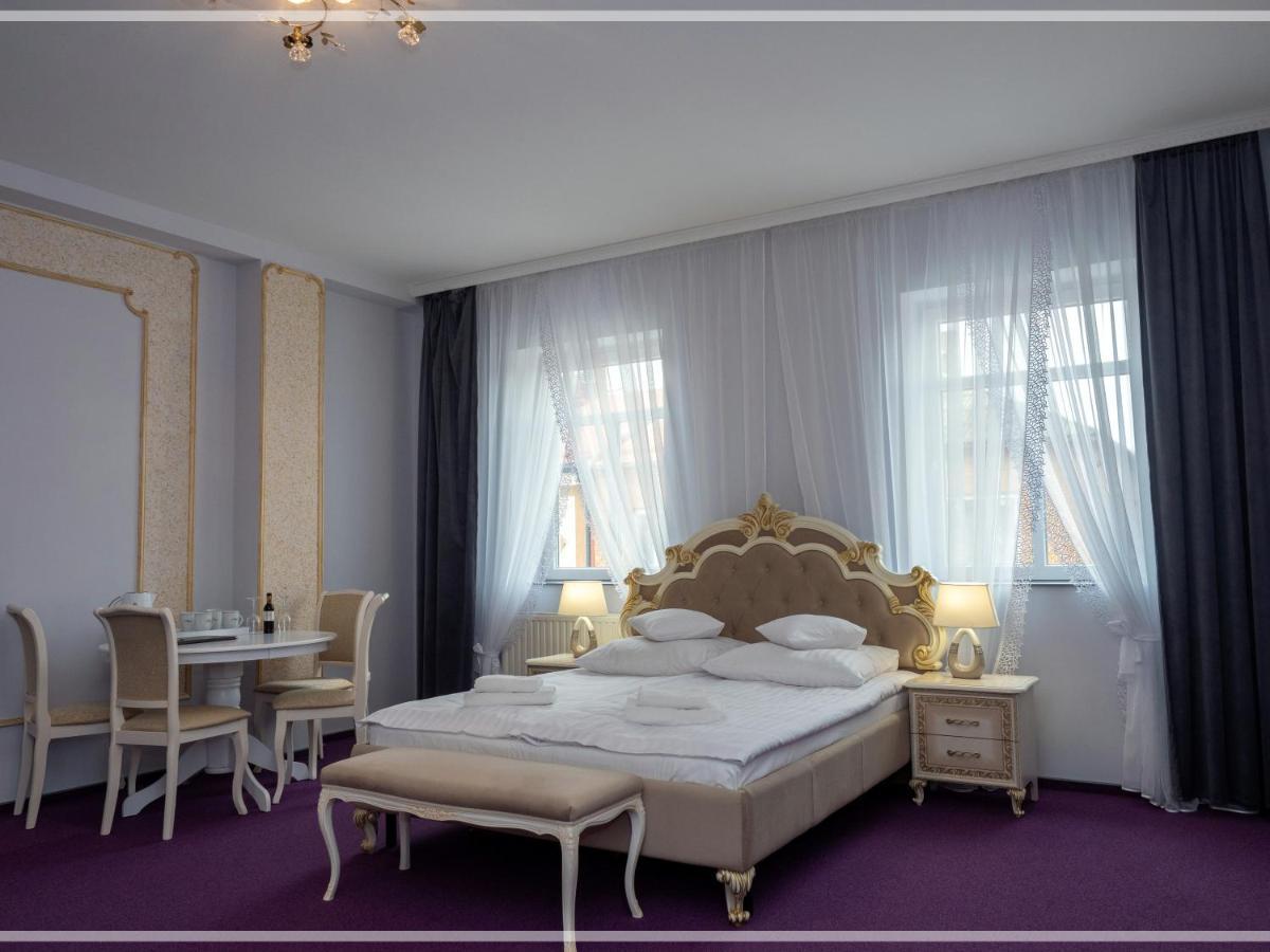 Aparthotel Perla Augustów Exteriér fotografie