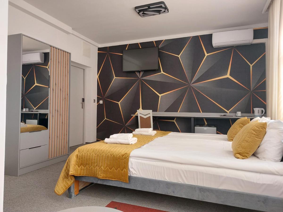 Aparthotel Perla Augustów Exteriér fotografie