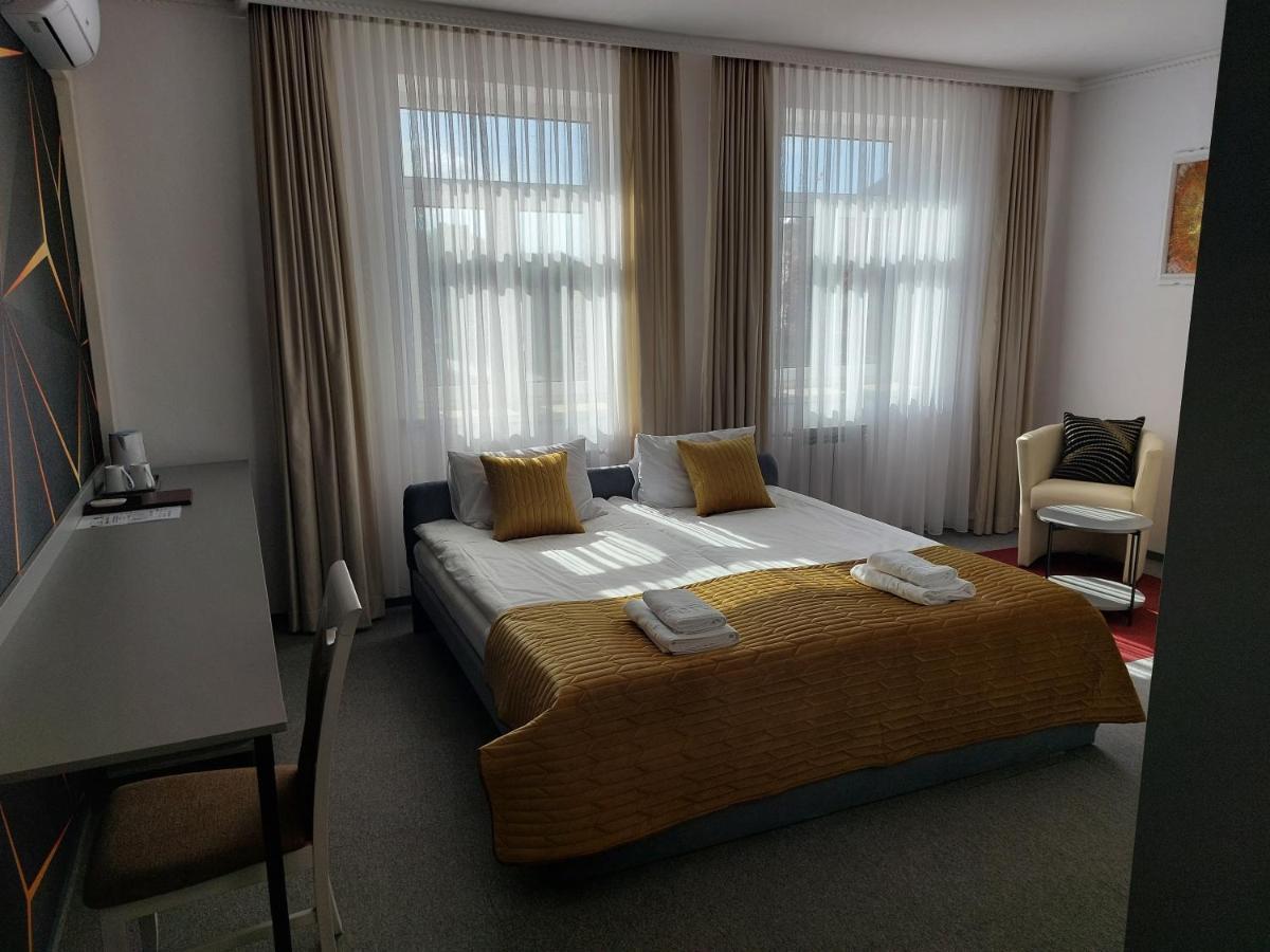 Aparthotel Perla Augustów Exteriér fotografie