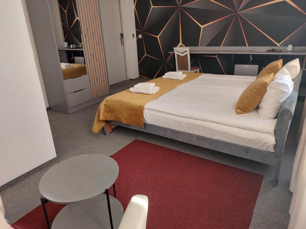 Aparthotel Perla Augustów Exteriér fotografie