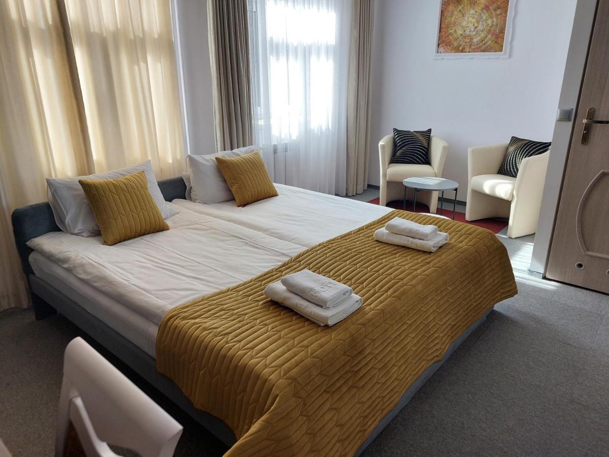 Aparthotel Perla Augustów Exteriér fotografie