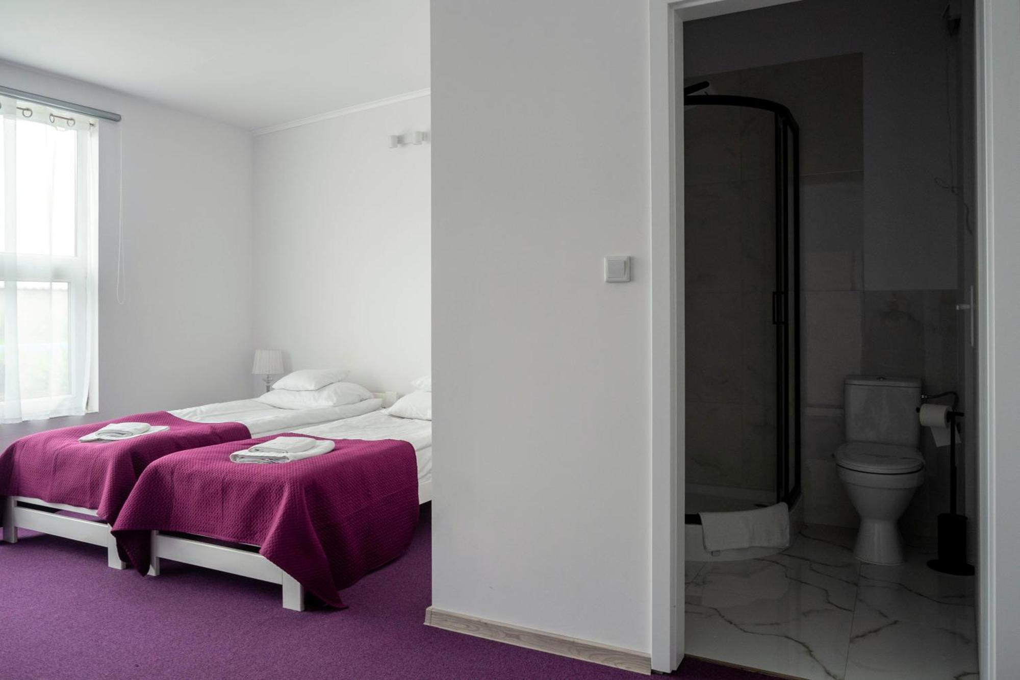 Aparthotel Perla Augustów Exteriér fotografie