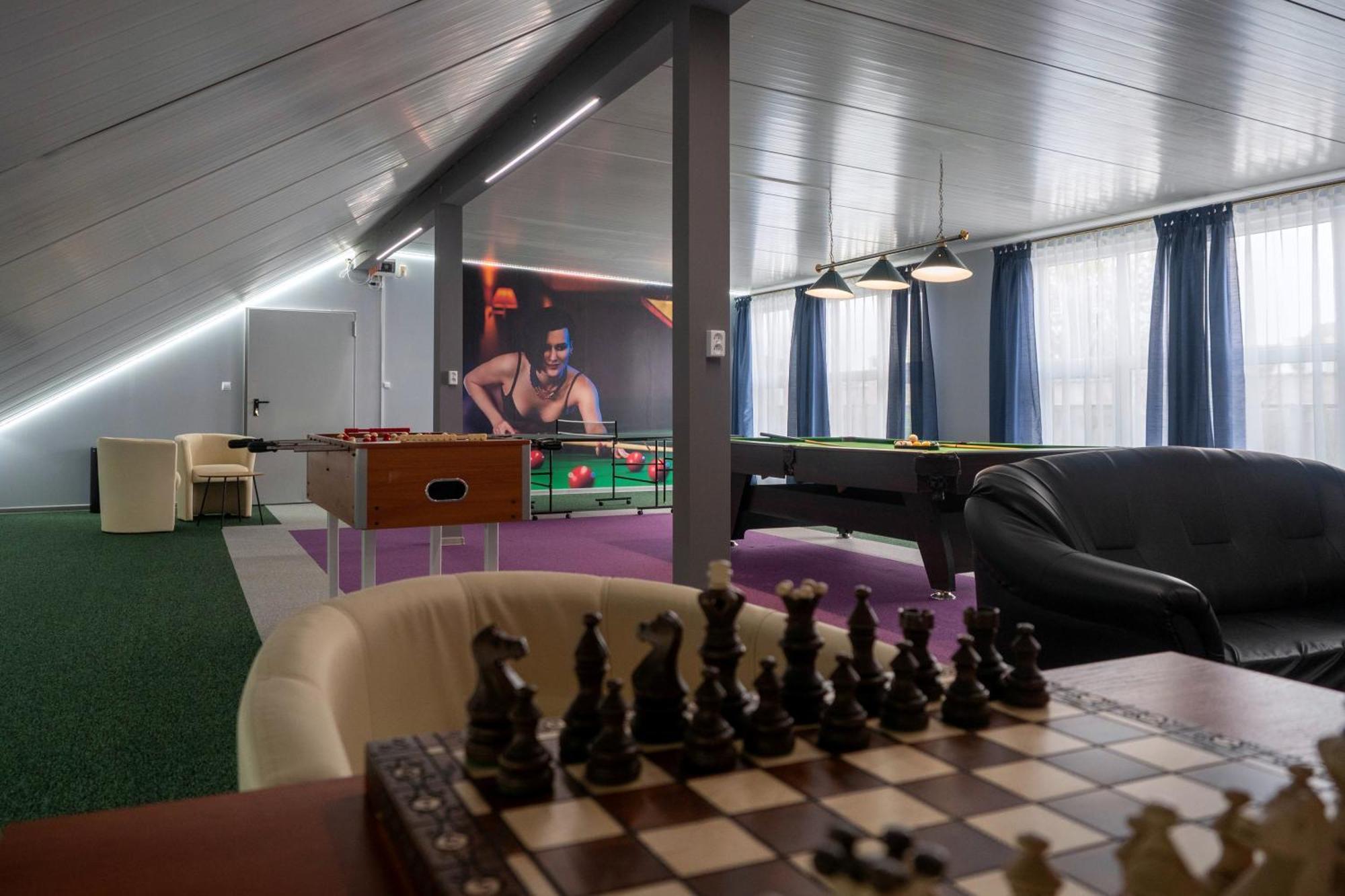 Aparthotel Perla Augustów Exteriér fotografie