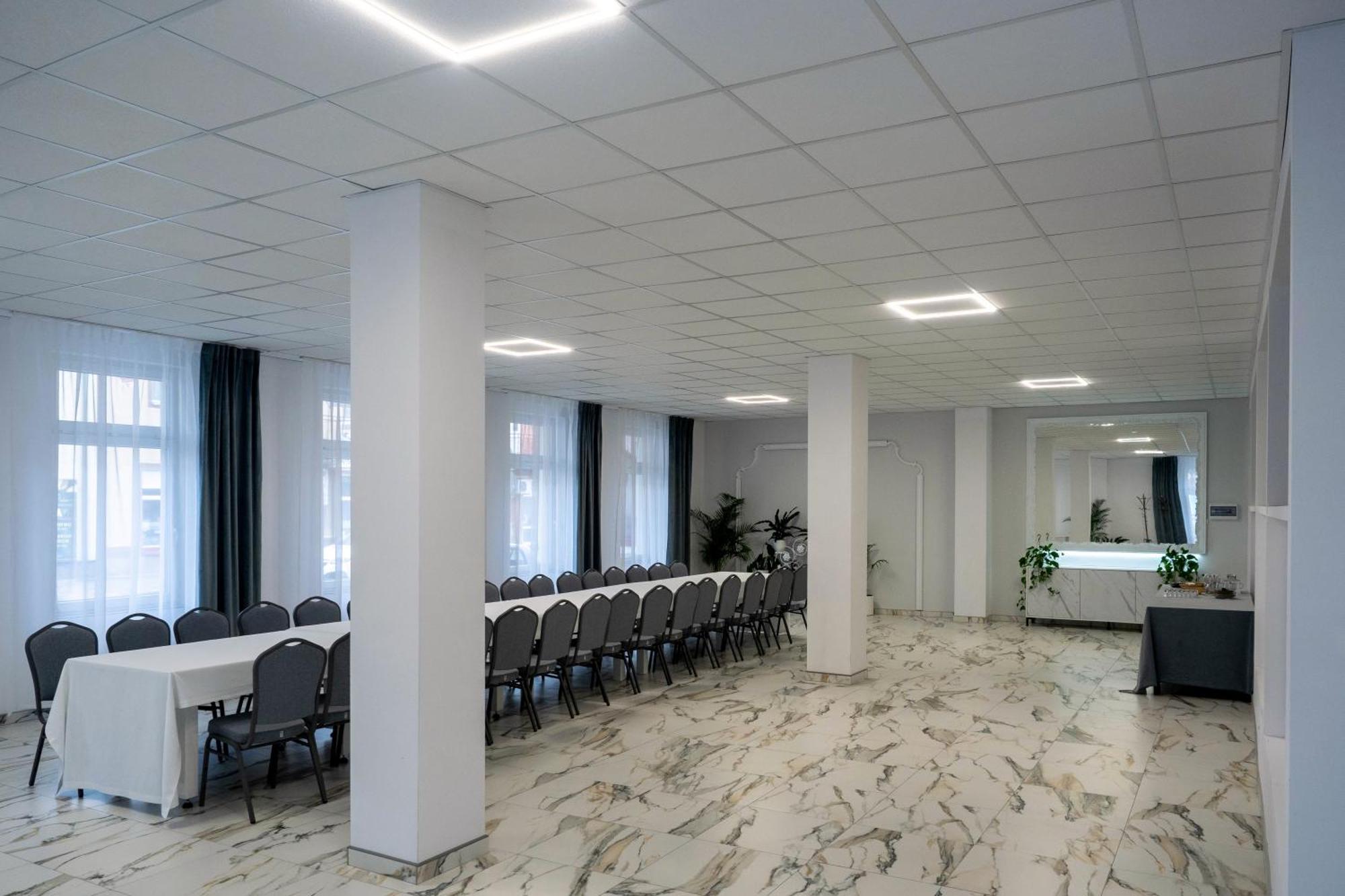 Aparthotel Perla Augustów Exteriér fotografie