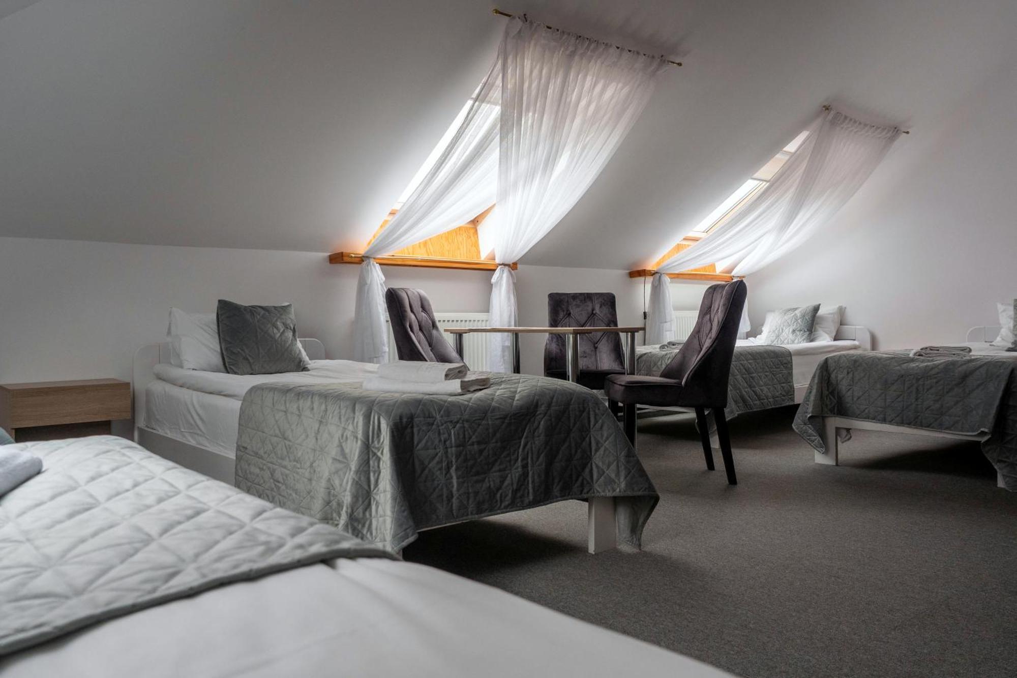 Aparthotel Perla Augustów Exteriér fotografie