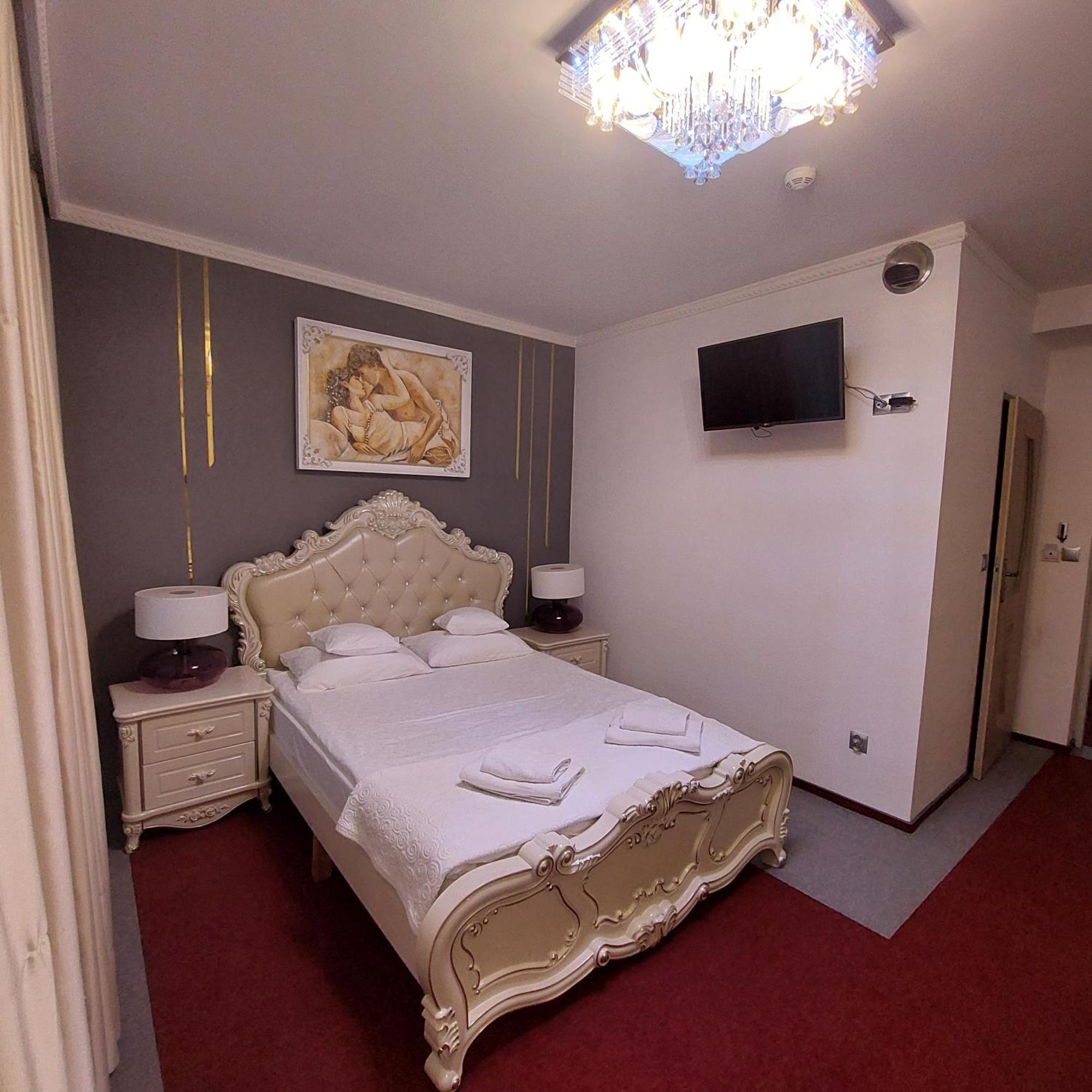 Aparthotel Perla Augustów Exteriér fotografie