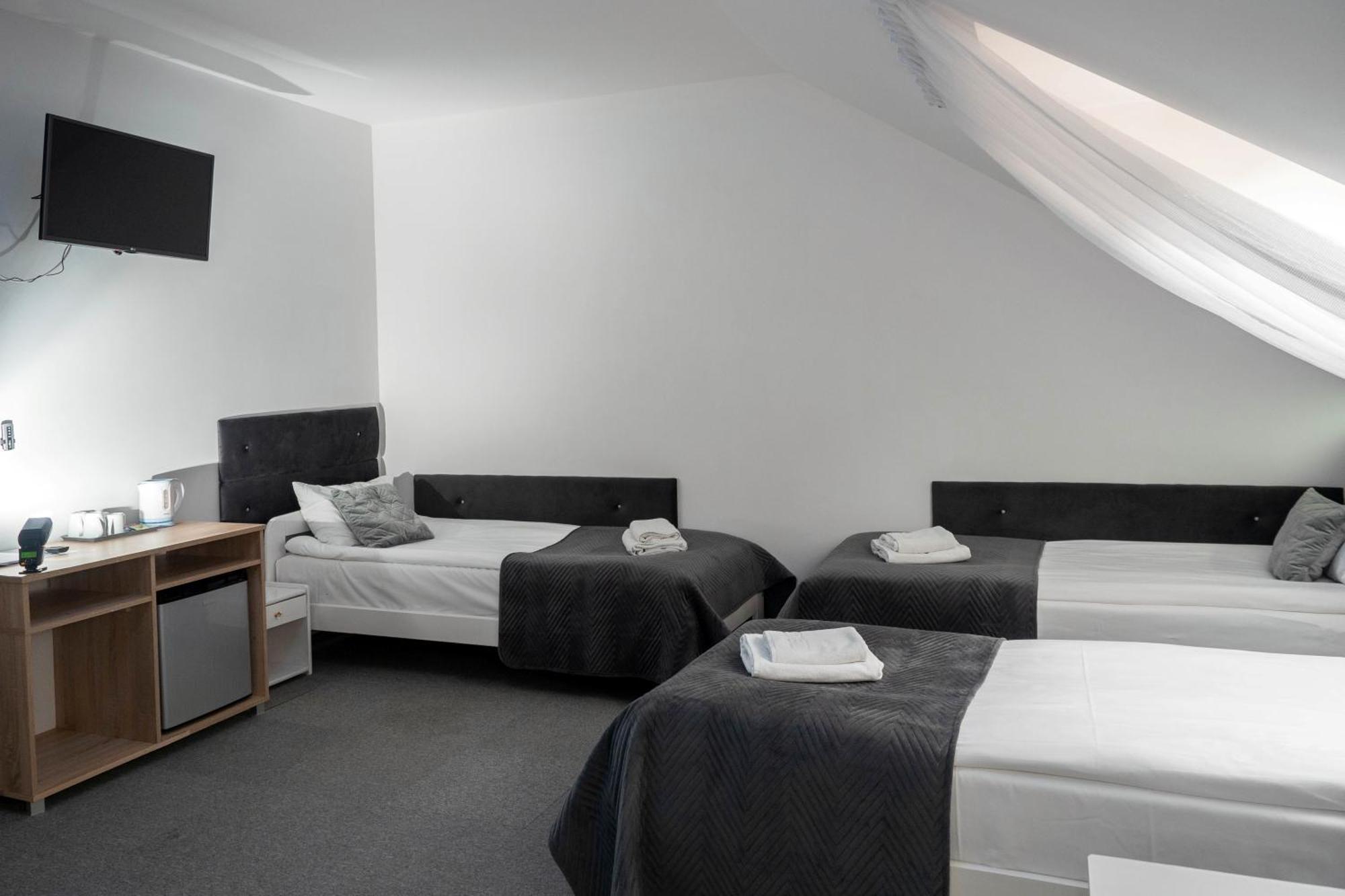 Aparthotel Perla Augustów Exteriér fotografie