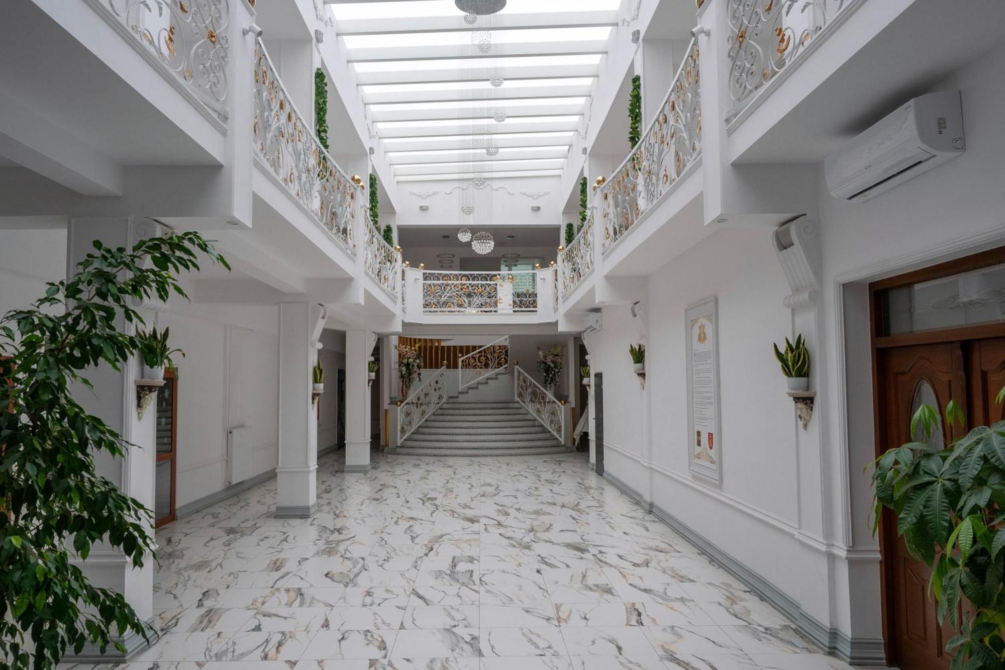Aparthotel Perla Augustów Exteriér fotografie