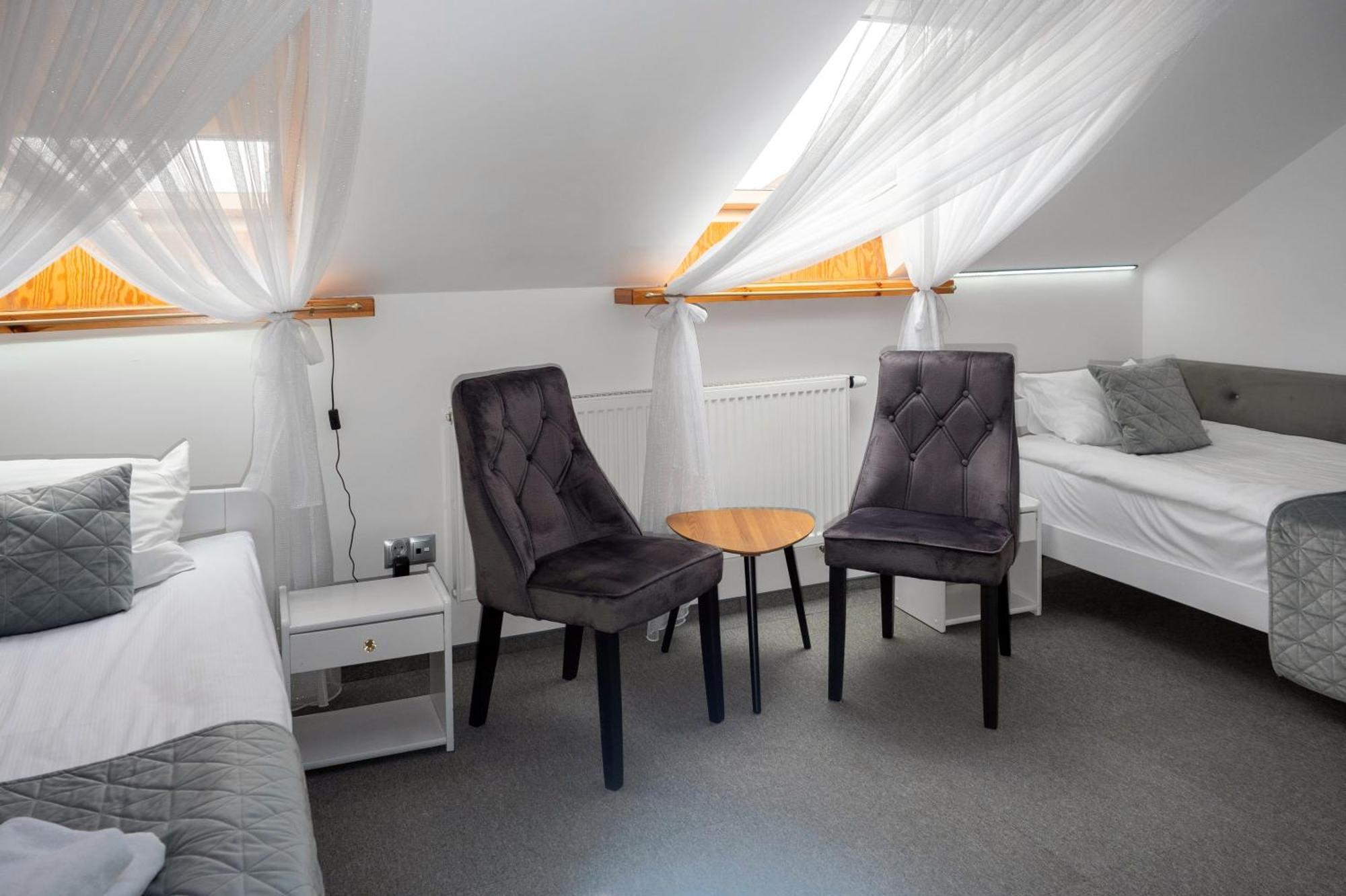 Aparthotel Perla Augustów Exteriér fotografie