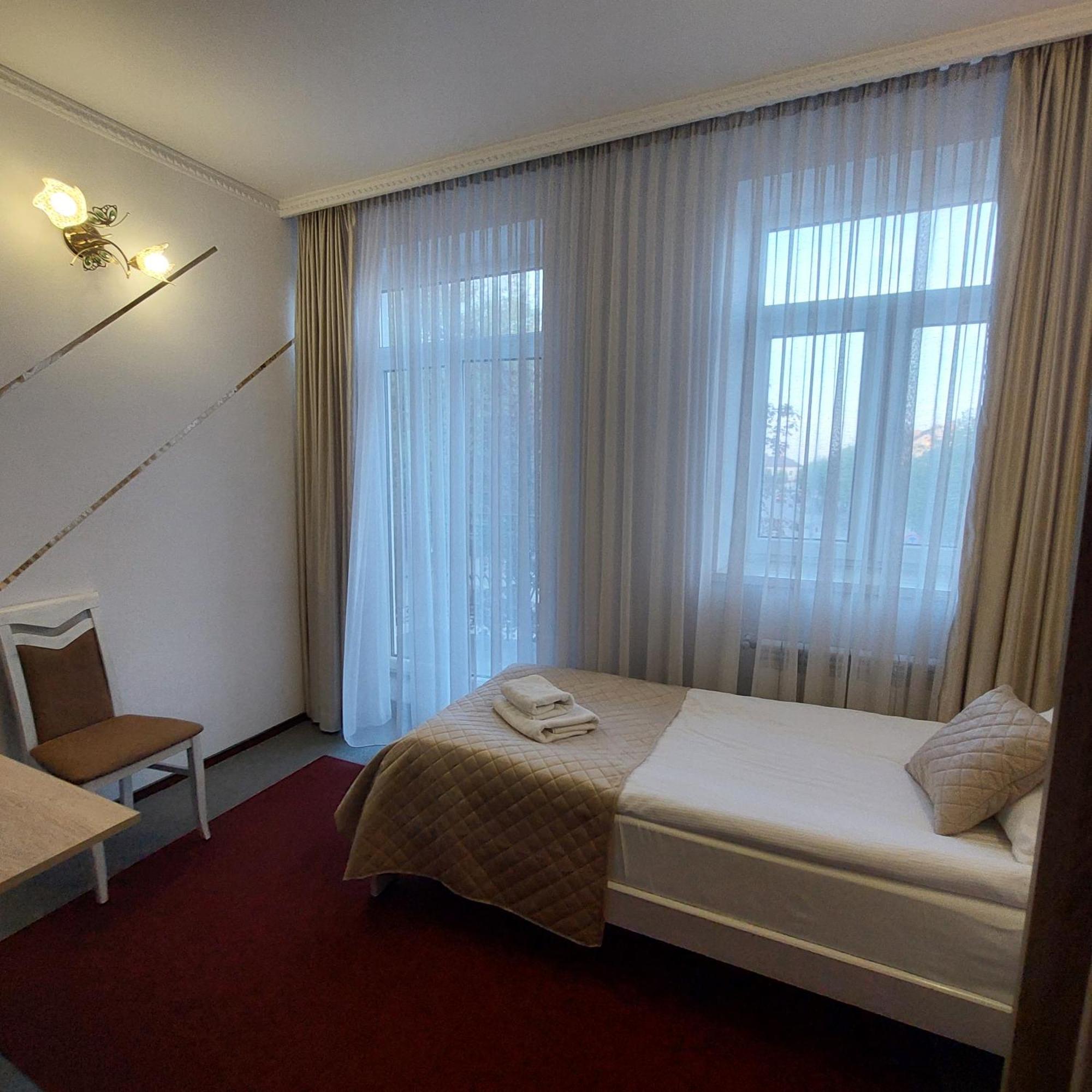 Aparthotel Perla Augustów Exteriér fotografie