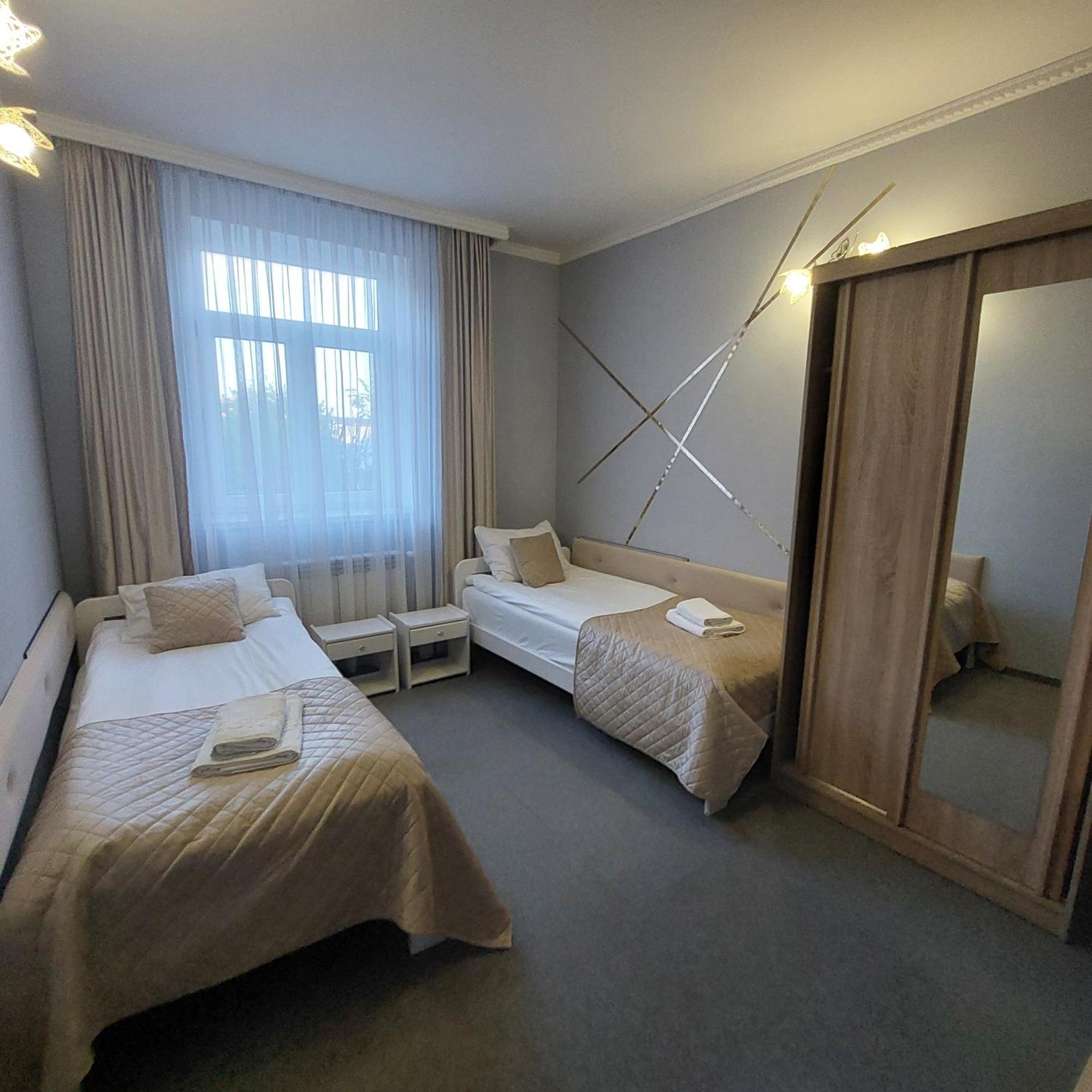 Aparthotel Perla Augustów Exteriér fotografie