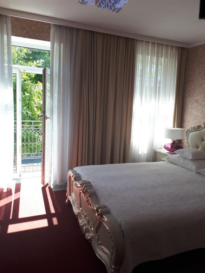 Aparthotel Perla Augustów Exteriér fotografie