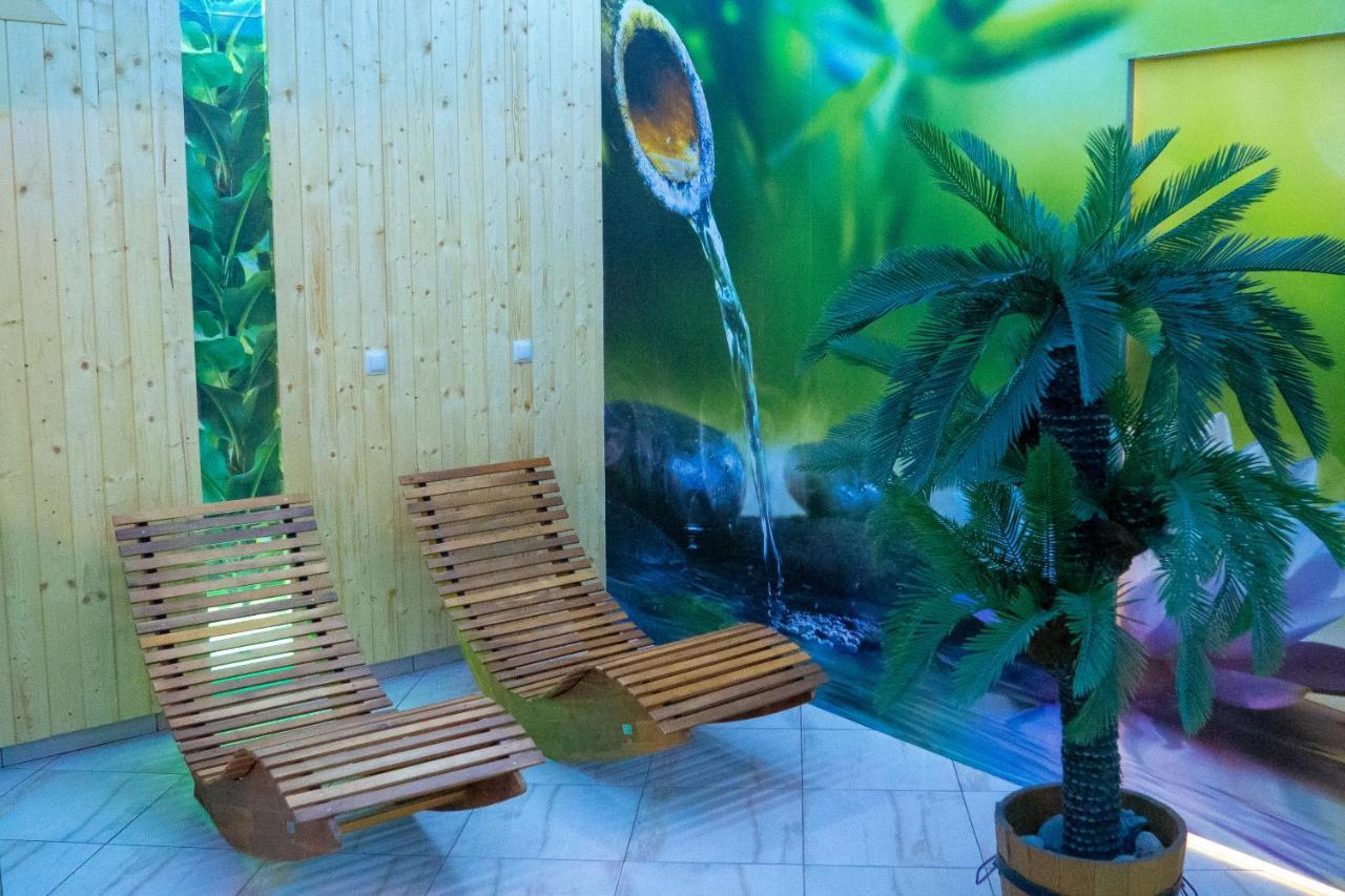 Aparthotel Perla Augustów Exteriér fotografie