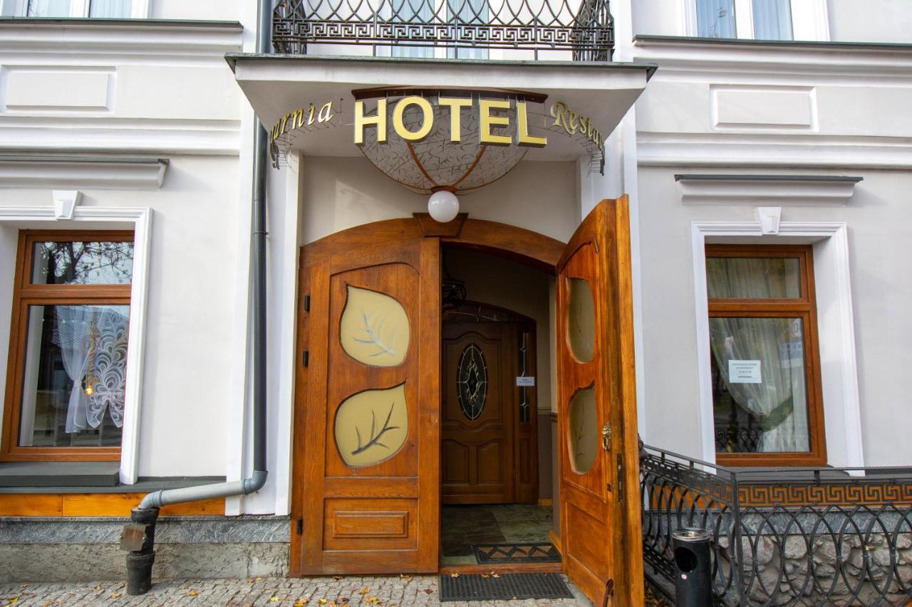 Aparthotel Perla Augustów Exteriér fotografie